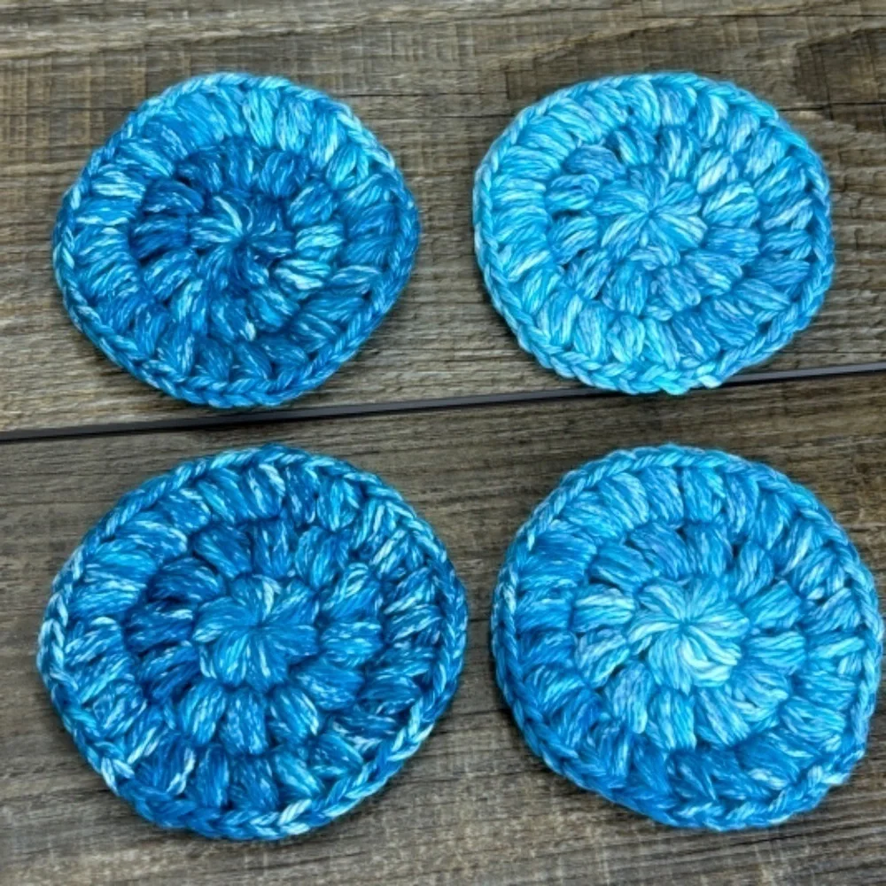 Hand Crafted handcrafted crochet